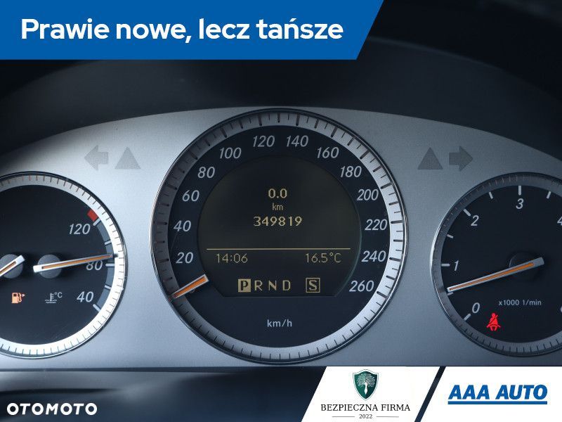 Mercedes-Benz Klasa C - 12