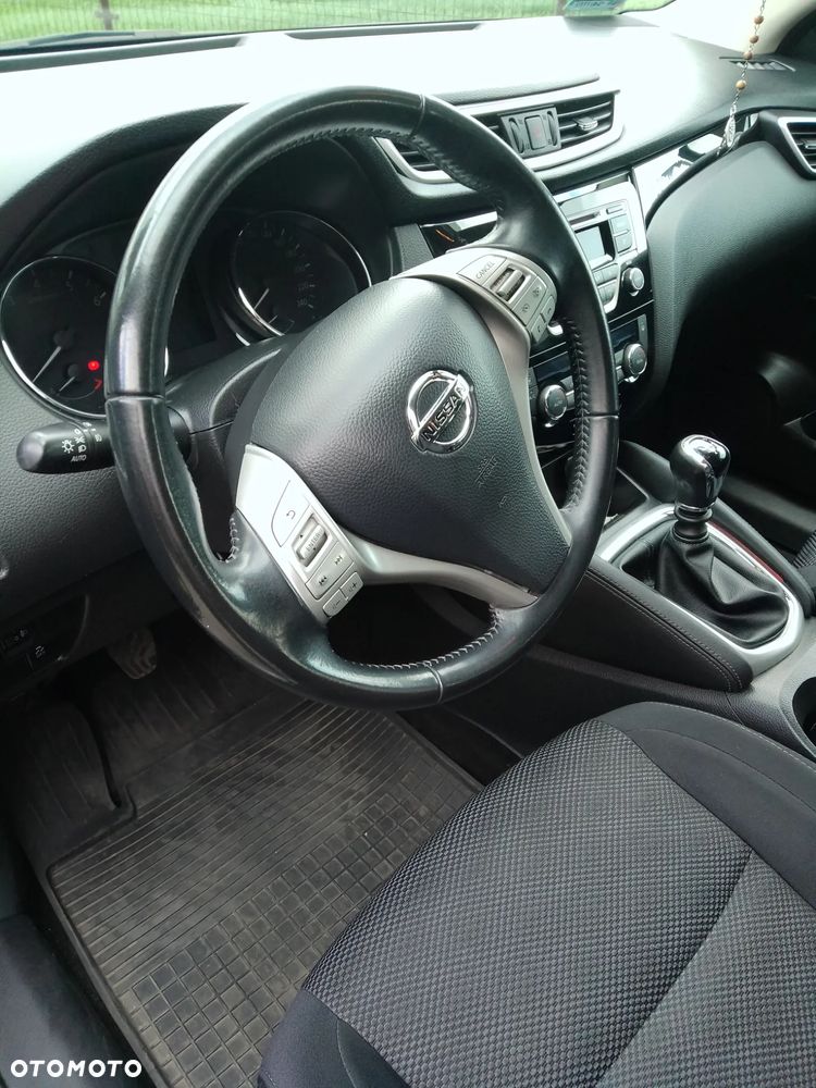 Nissan Qashqai 1.2 DIG-T Acenta - 8