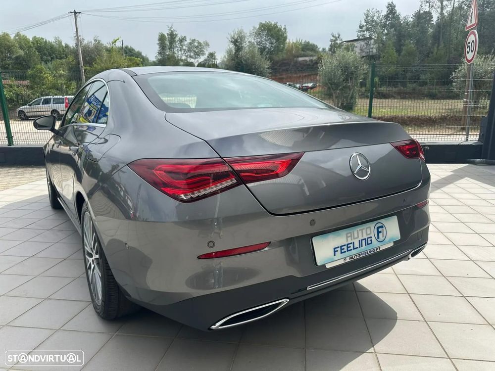 Mercedes-Benz CLA 180 - 7