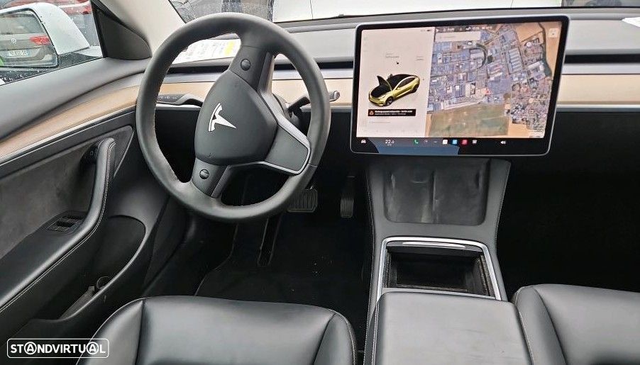 Tesla Model 3 Tração Traseira - 10