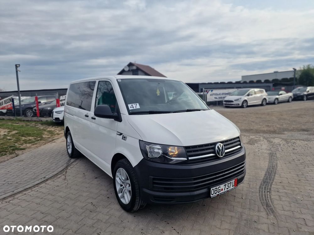 Volkswagen Transporter Lang EU6 - 5
