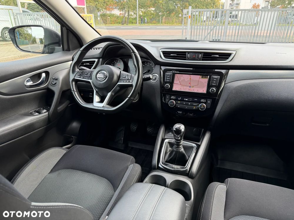 Nissan Qashqai - 34