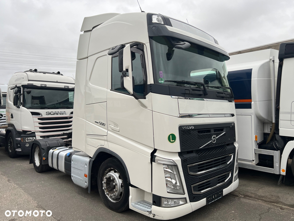 Volvo FH 4