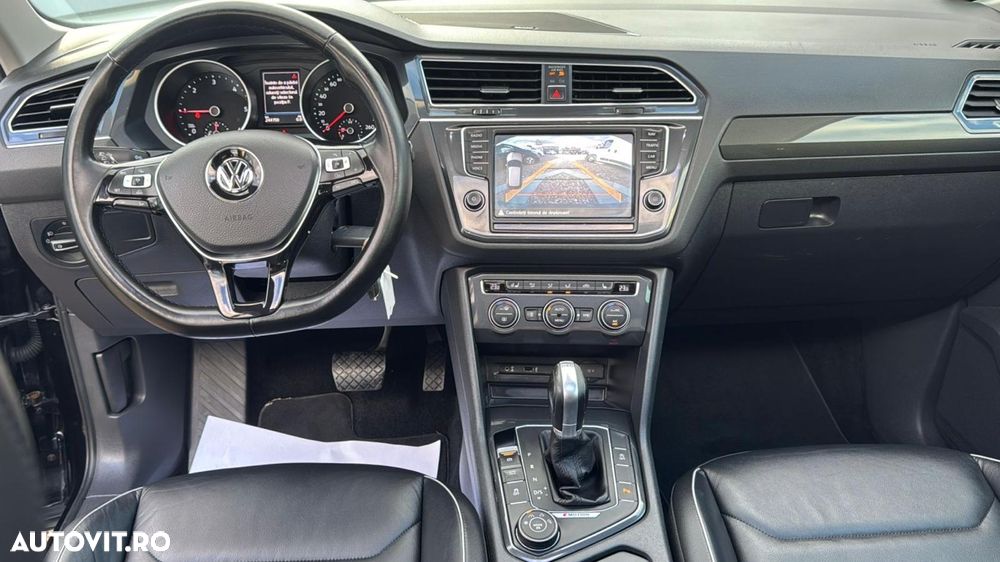 Volkswagen Tiguan 2.0 TDI SCR 4Motion DSG Highline - 5