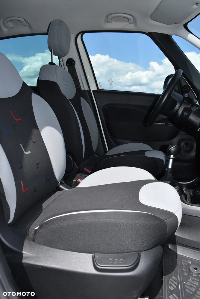 Fiat 500L - 21