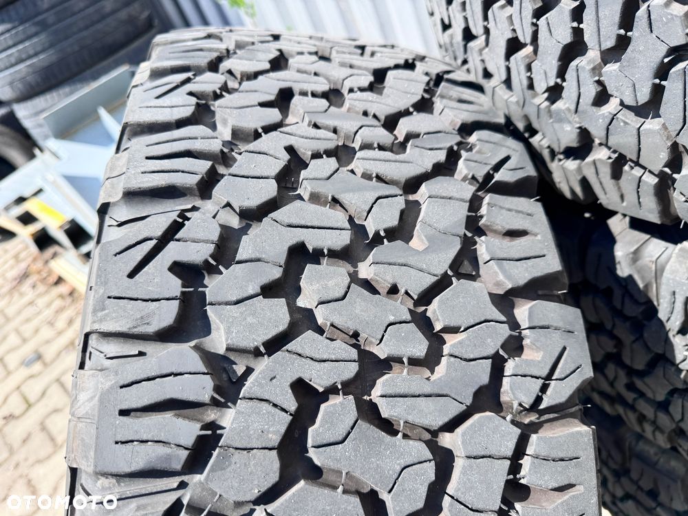 Koła Toyota FJ Cruiser, Land Cruiser, Hilux, 4Runner, Nissan Patrol, Ford Ranger - 3