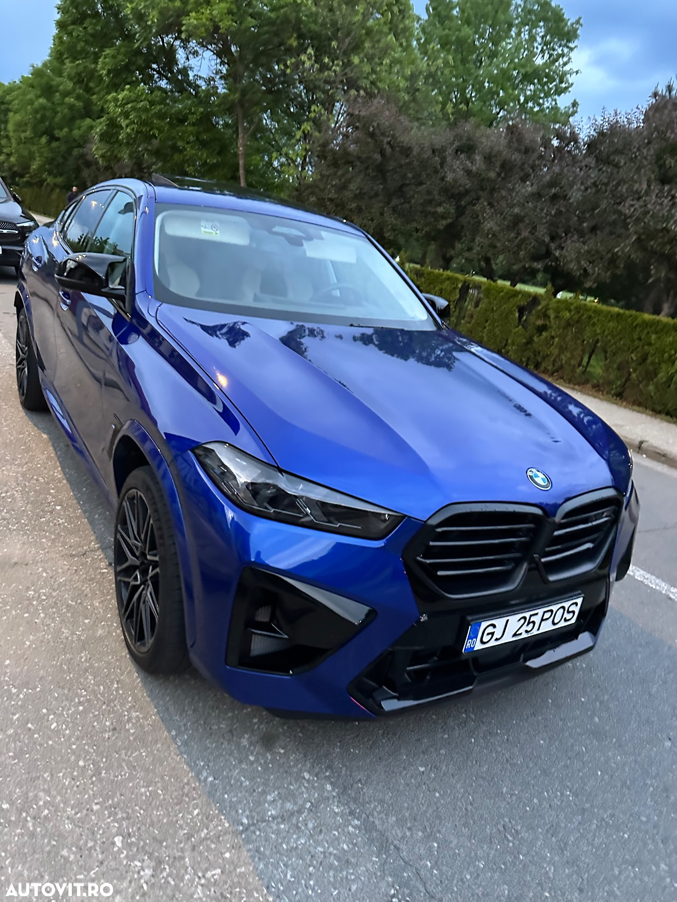 BMW X6 M Competition MHEV - 3