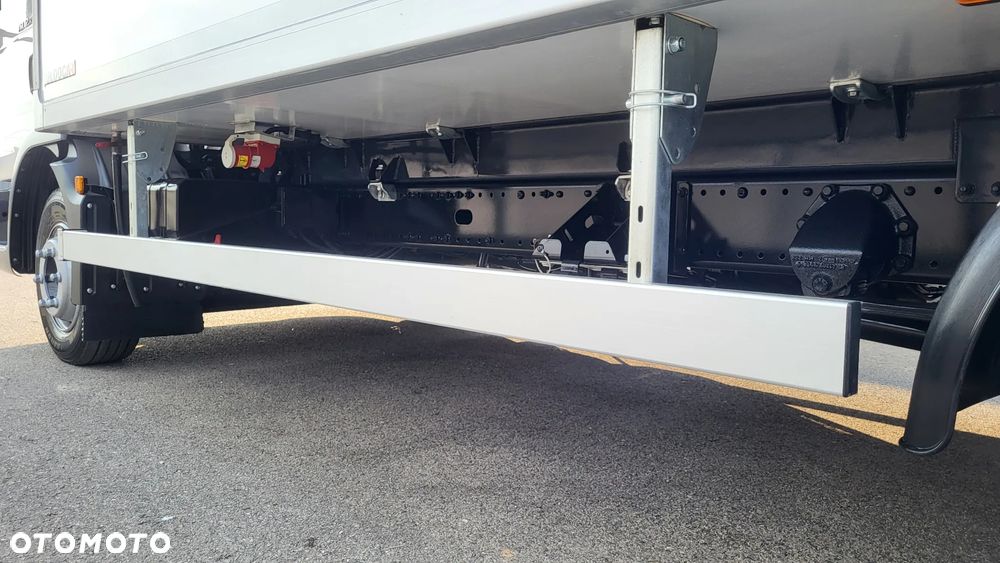 MAN TGL 12.190 / chłodnia/izoterma/kontener/ JAK NOWY / POLSKI SALON - 19