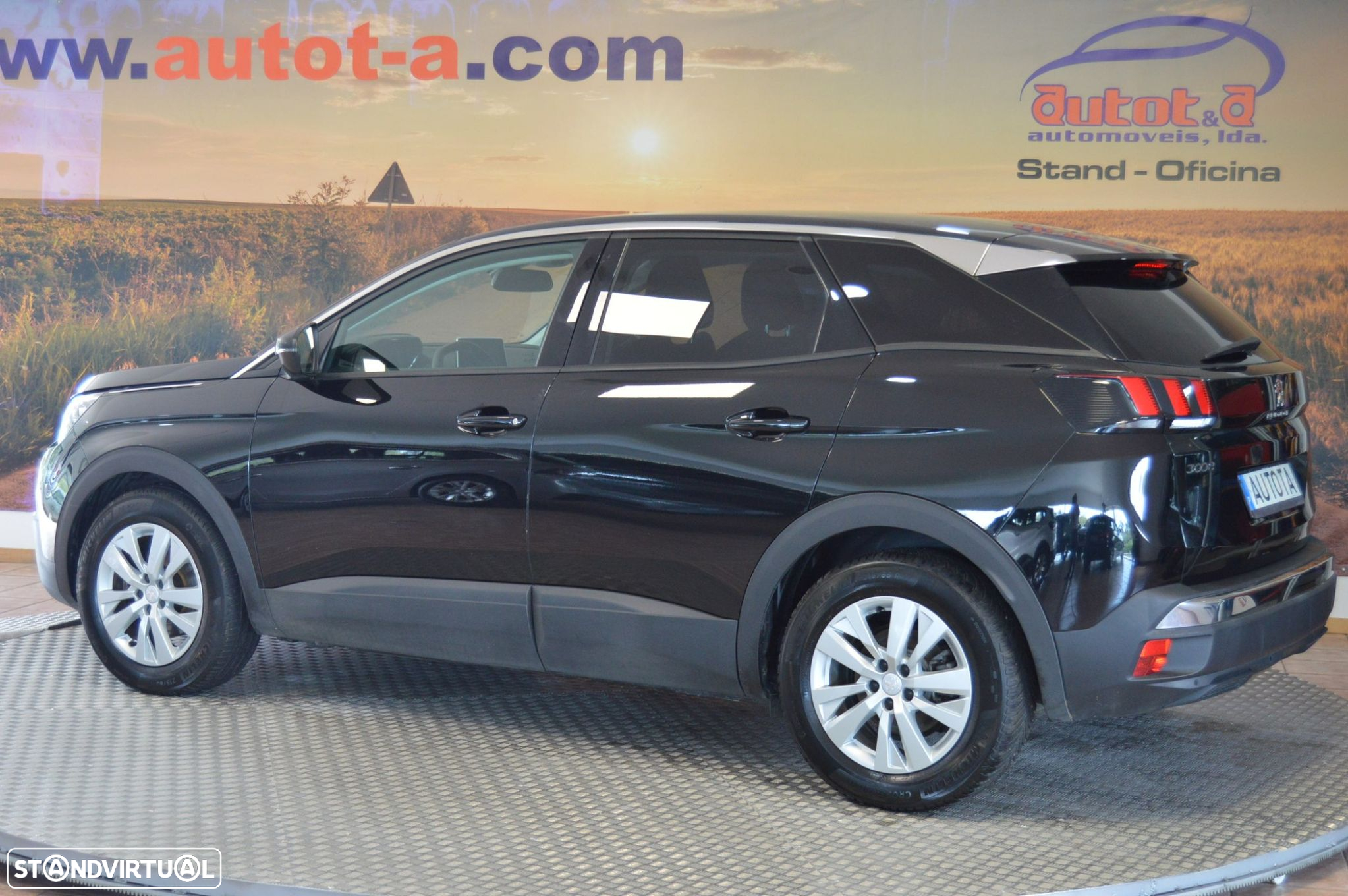 Peugeot 3008 PureTech 130 Stop & Start Active - 3