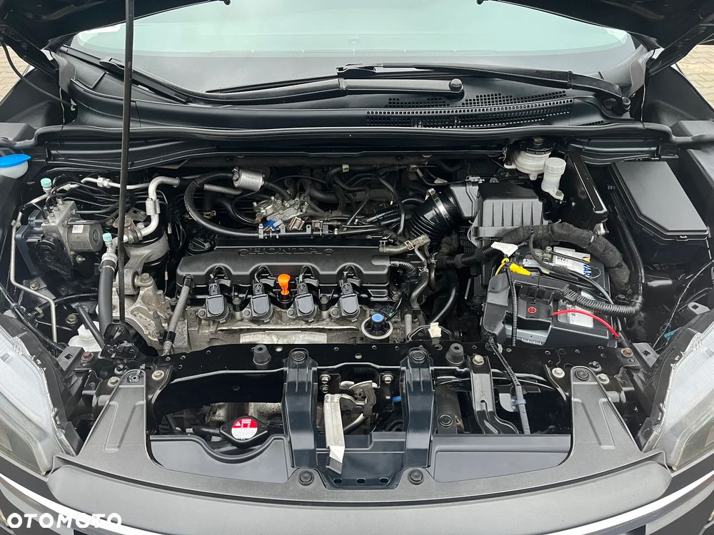 Honda CR-V 2.0i-VTEC 4WD Elegance - 24