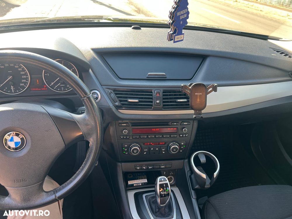 BMW X1 - 11