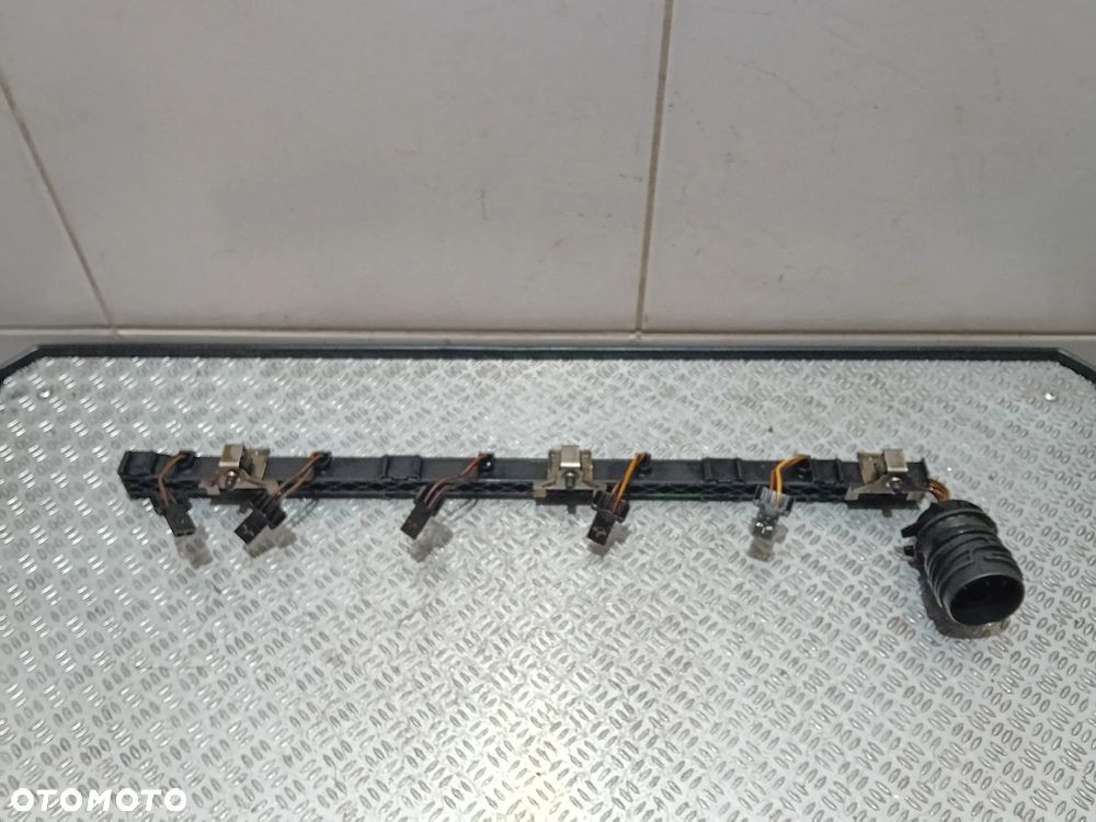 wiązka instalacja pompowtryskiwaczy VW T5 2.5 TDI 070971033 - 3