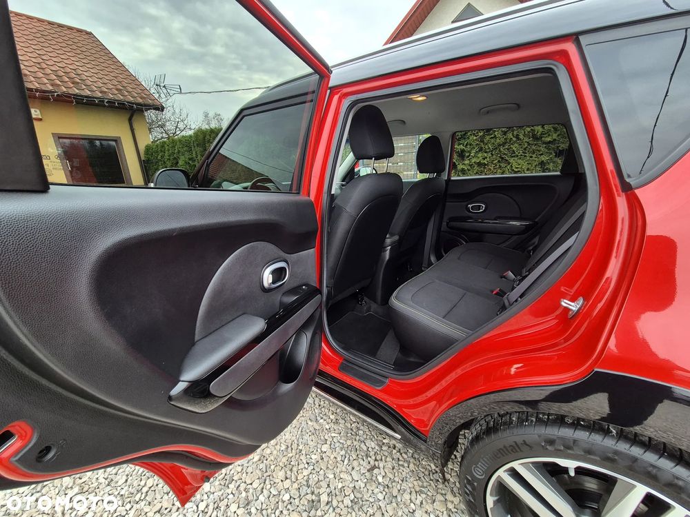 Kia Soul 1.6 GDI Dream-Team Edition - 27