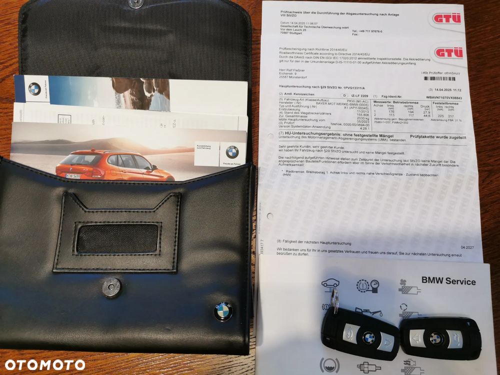 BMW X1 sDrive18d Sport Line - 26