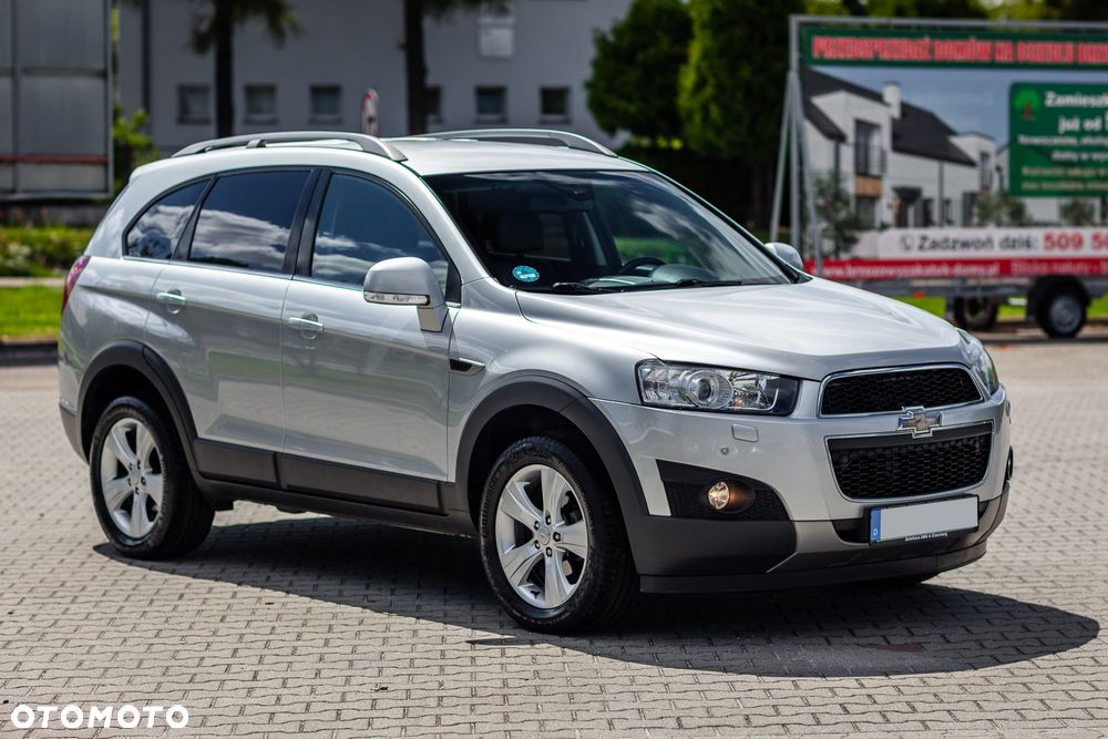 Chevrolet Captiva 2.2 2WD LT+ - 8