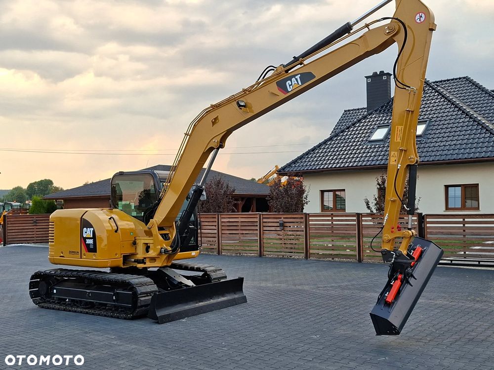 Caterpillar CAT 308 E LONG REACH - 14