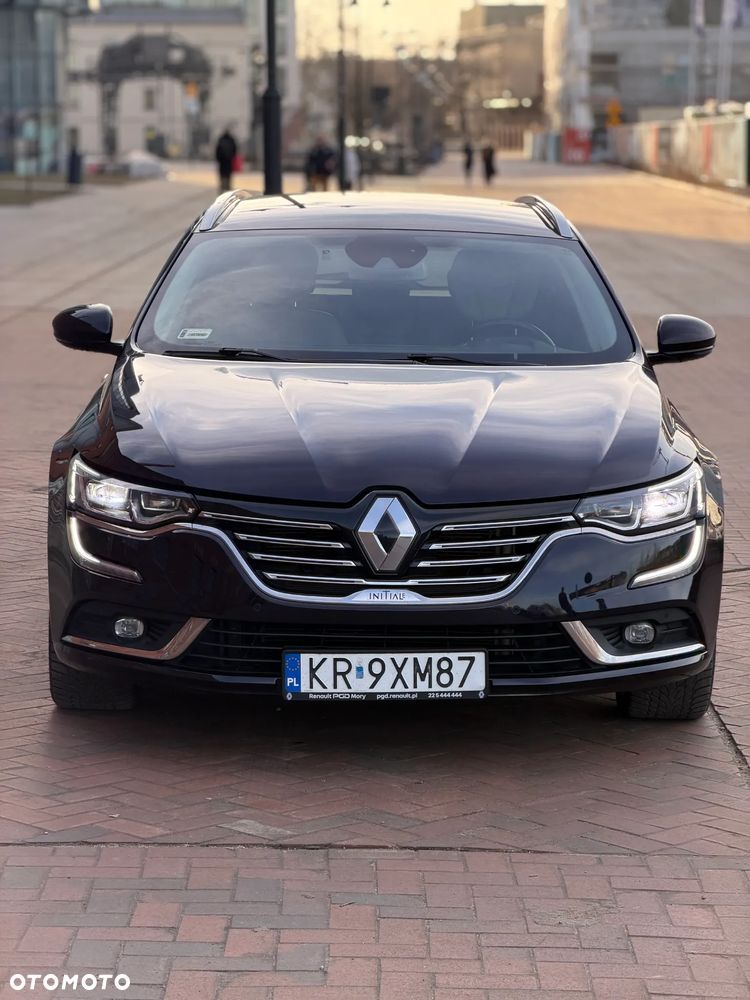 Renault Talisman 2.0 Blue dCi Initiale Paris EDC - 2