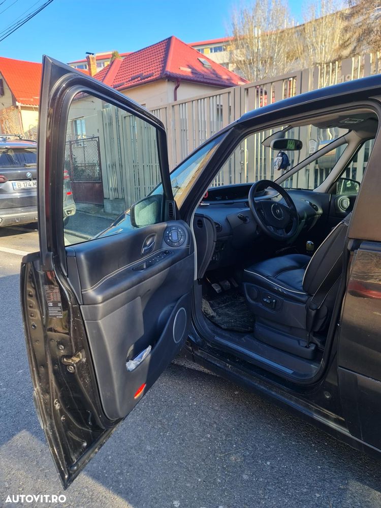 Renault Espace 2.0 dCi Privilege - 10