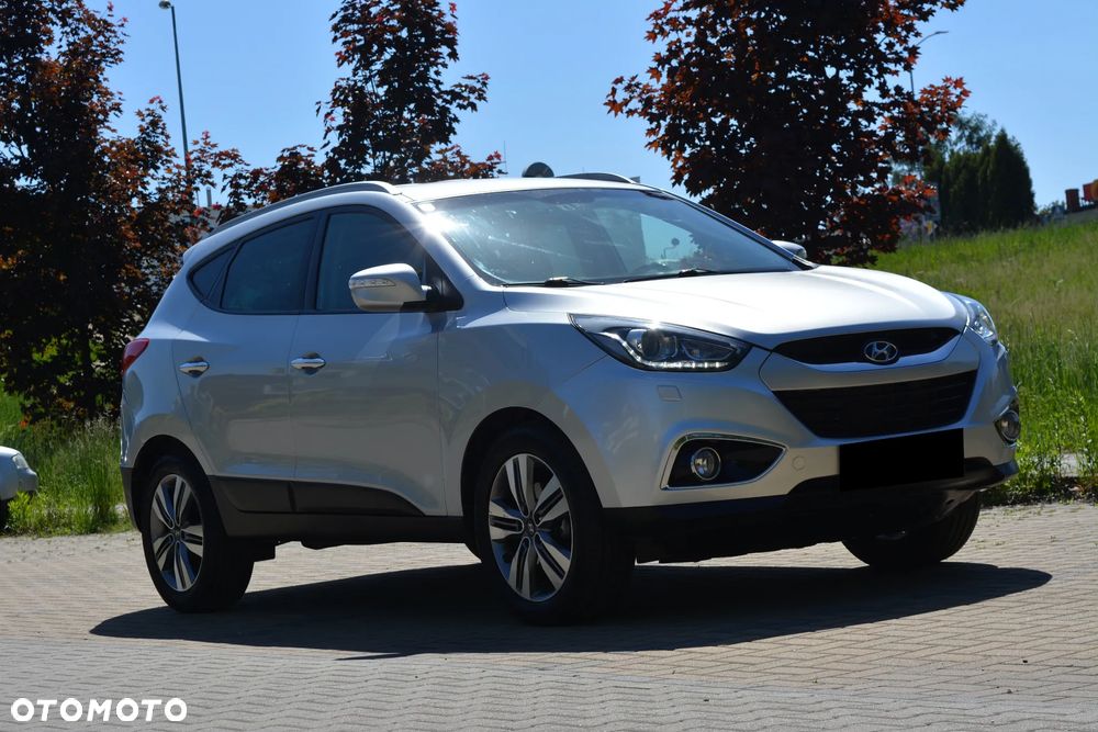 Hyundai ix35 2.0 CRDi 4WD Premium - 30