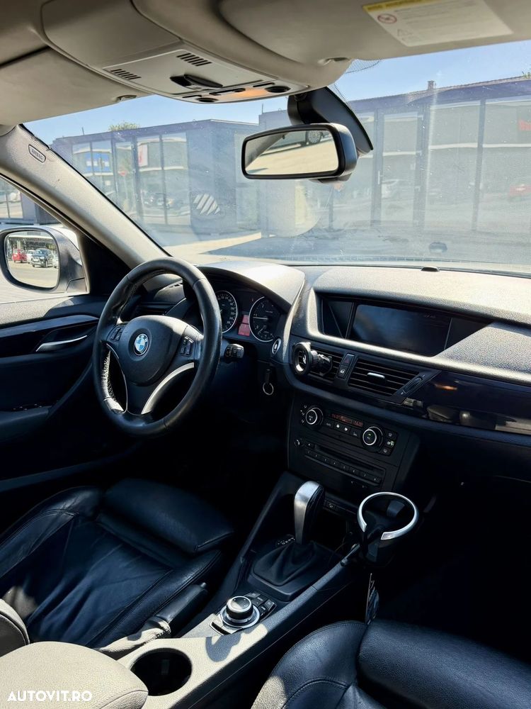 BMW X1 xDrive23d Aut. - 9