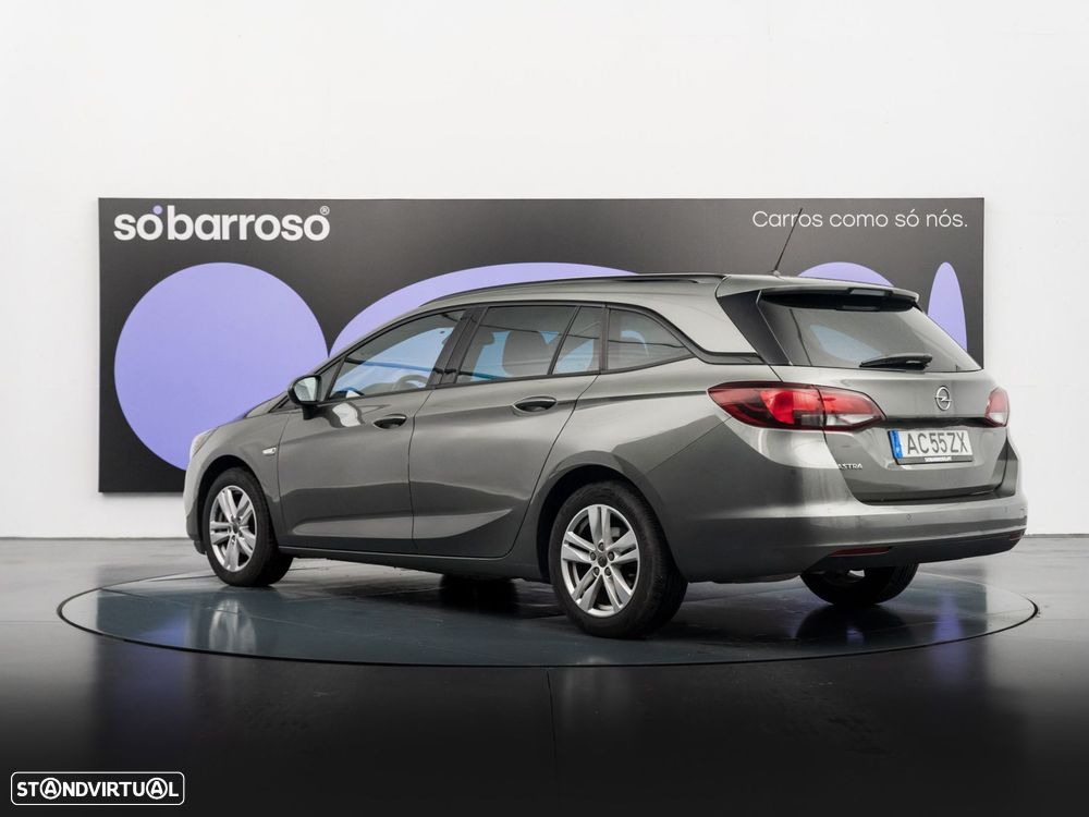 Opel Astra Sports Tourer 1.2 T GS Line S/S - 4
