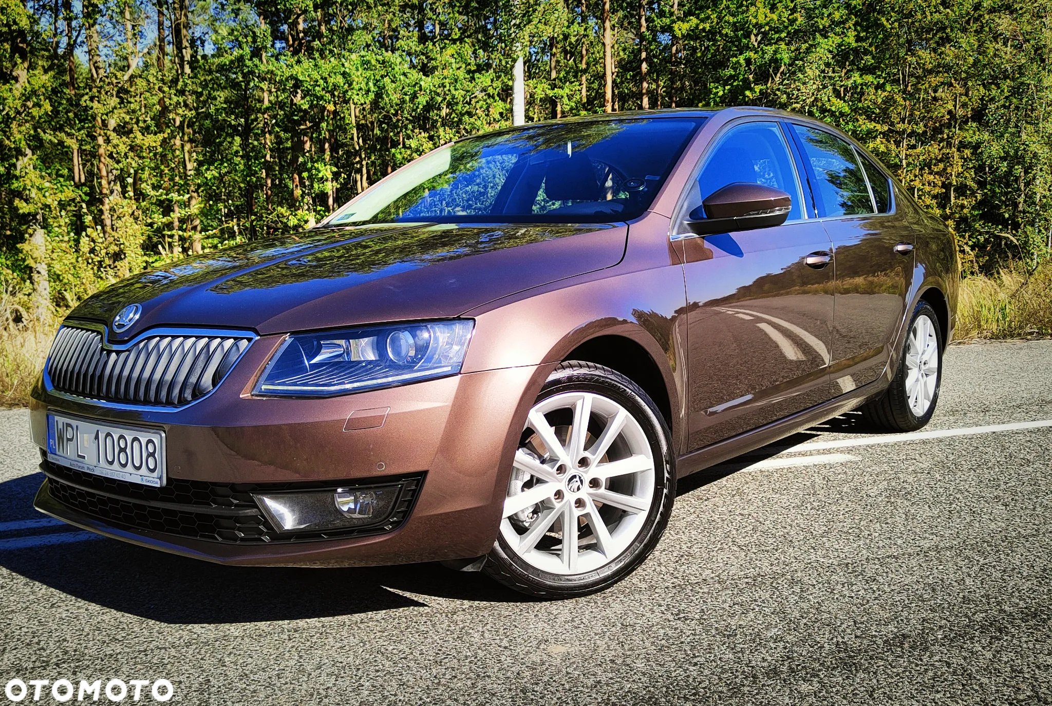 Skoda Octavia 1.4 TSI Elegance - 17