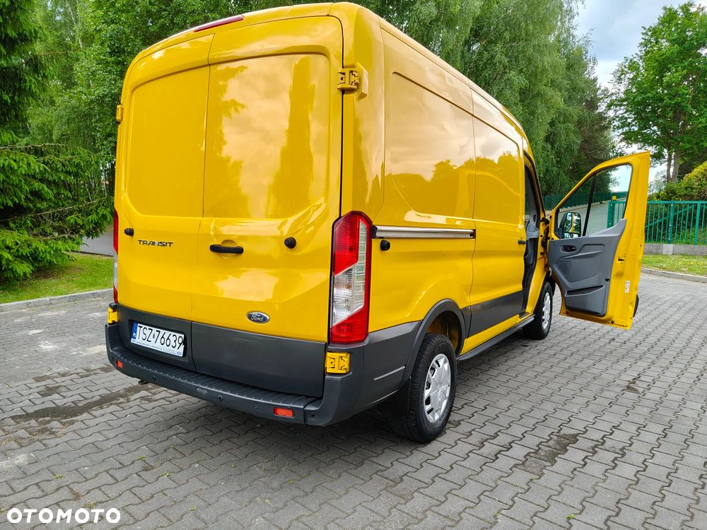 Ford TRANSIT 2.0 TDCI ,L2H2, FURGON ,  BLASZAK, KRAJOWY - 24