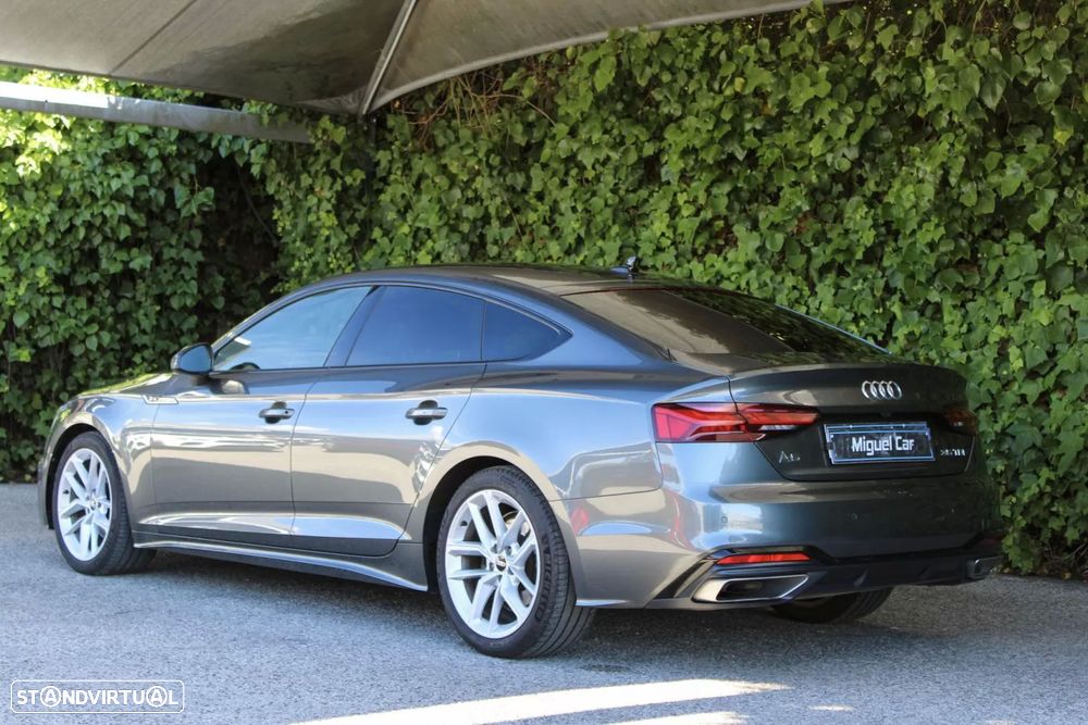 Audi A5 Sportback 35 TDI S line S tronic - 11