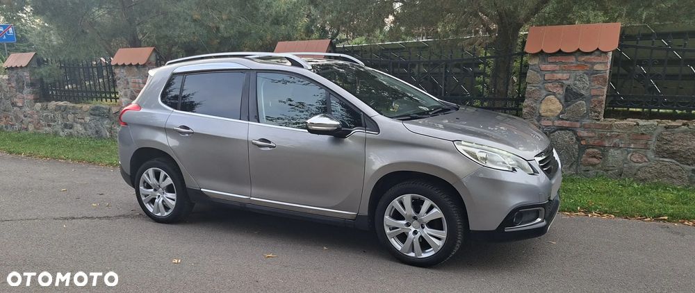 Peugeot 2008 120 VTI Allure - 8