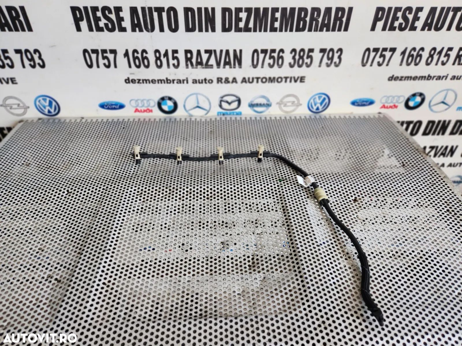 Rampa Retur Injectoare Mercedes 2.0 Cdi Euro 6 Motor 654.920 Cod Rampa A W213 W238 W253 X253 W205 W - 1