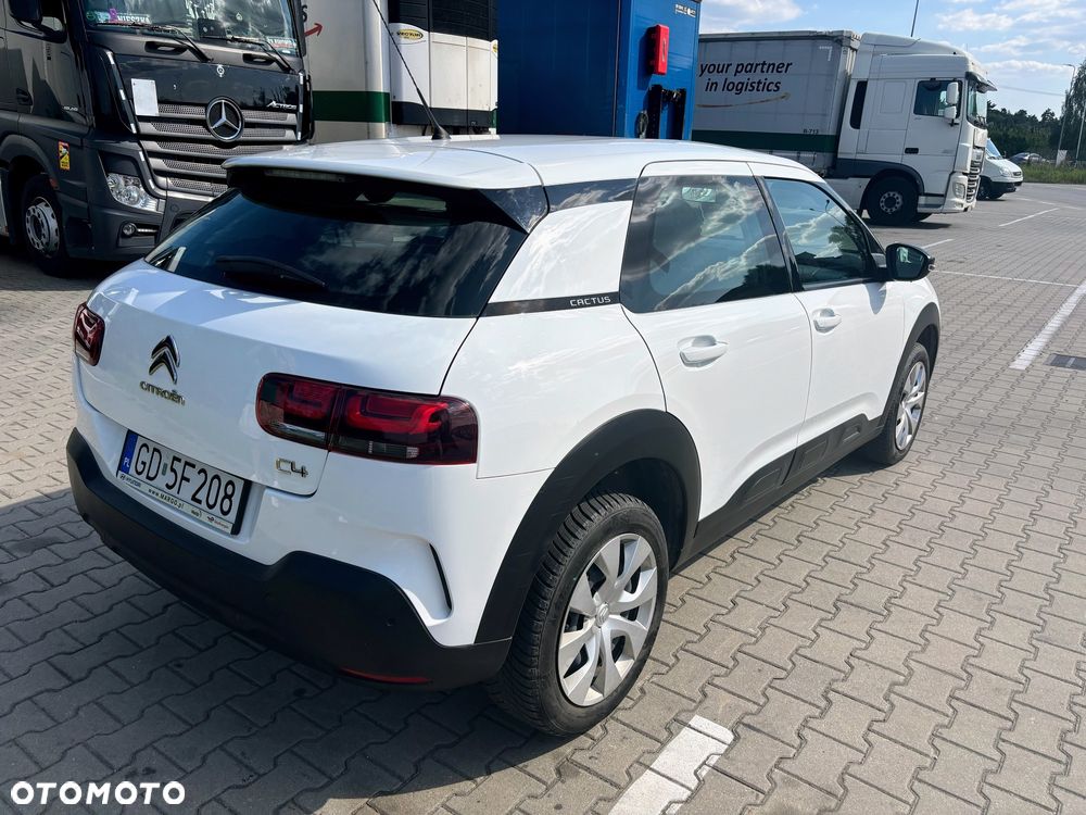 Citroën C4 Cactus 1.2 PureTech GPF Feel - 5
