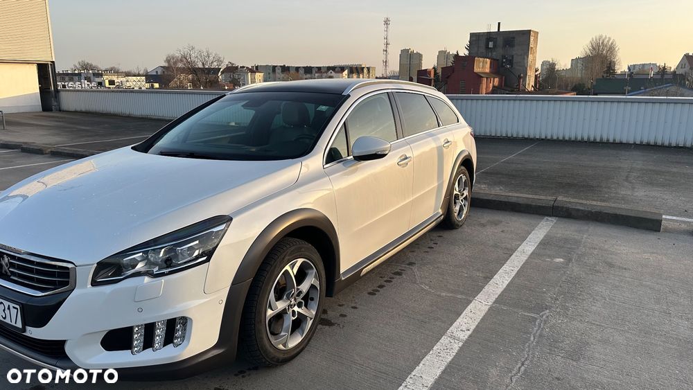 Peugeot 508 - 1