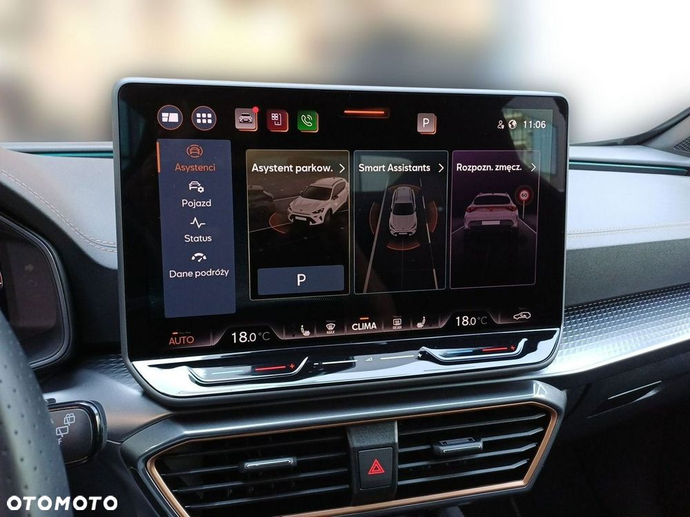 Cupra Formentor 1.5 eTSI mHEV DSG - 23