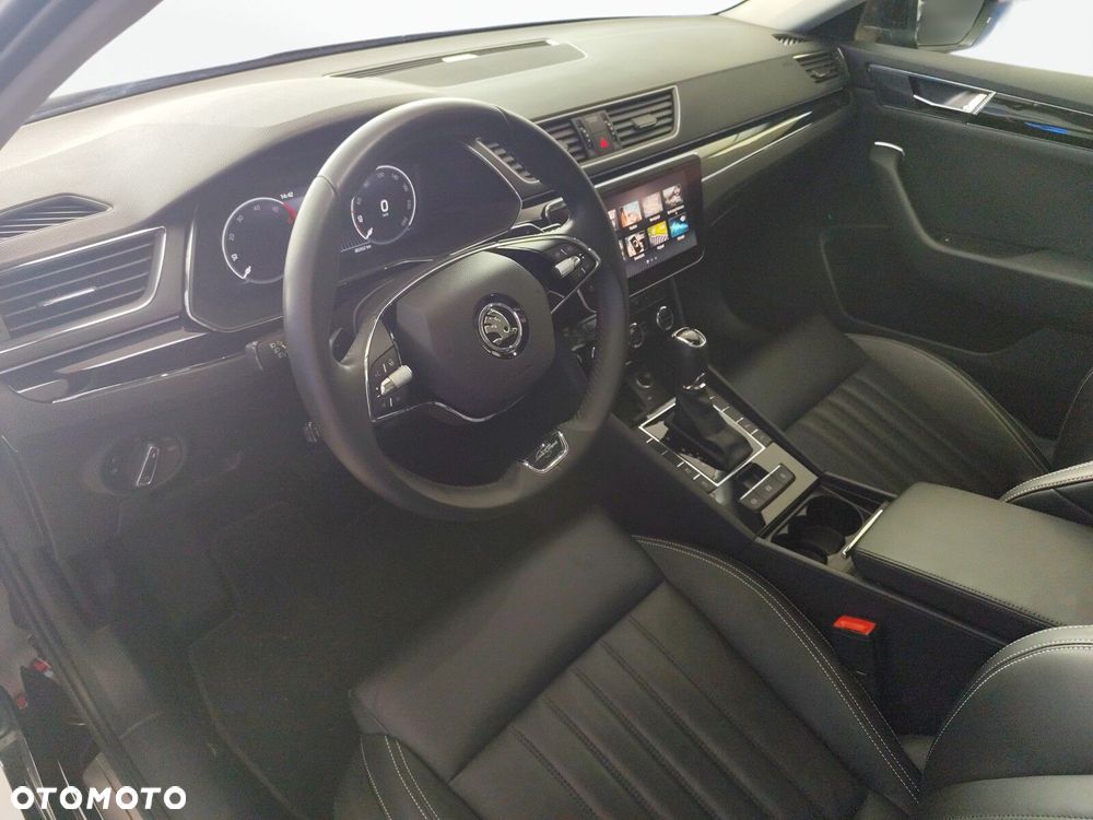 Skoda Superb - 9