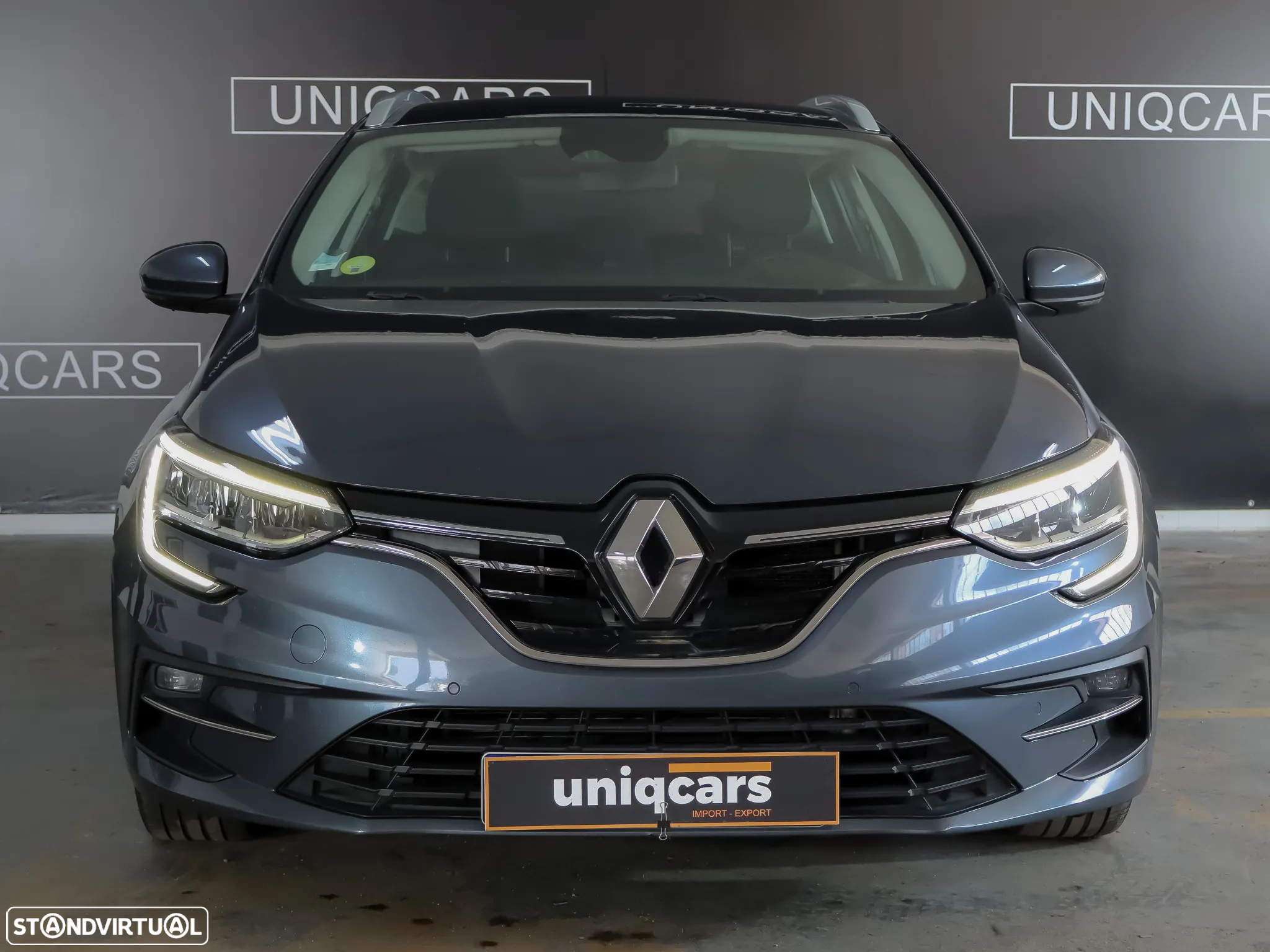 Renault Mégane Sport Tourer 1.5 Blue dCi Limited - 2