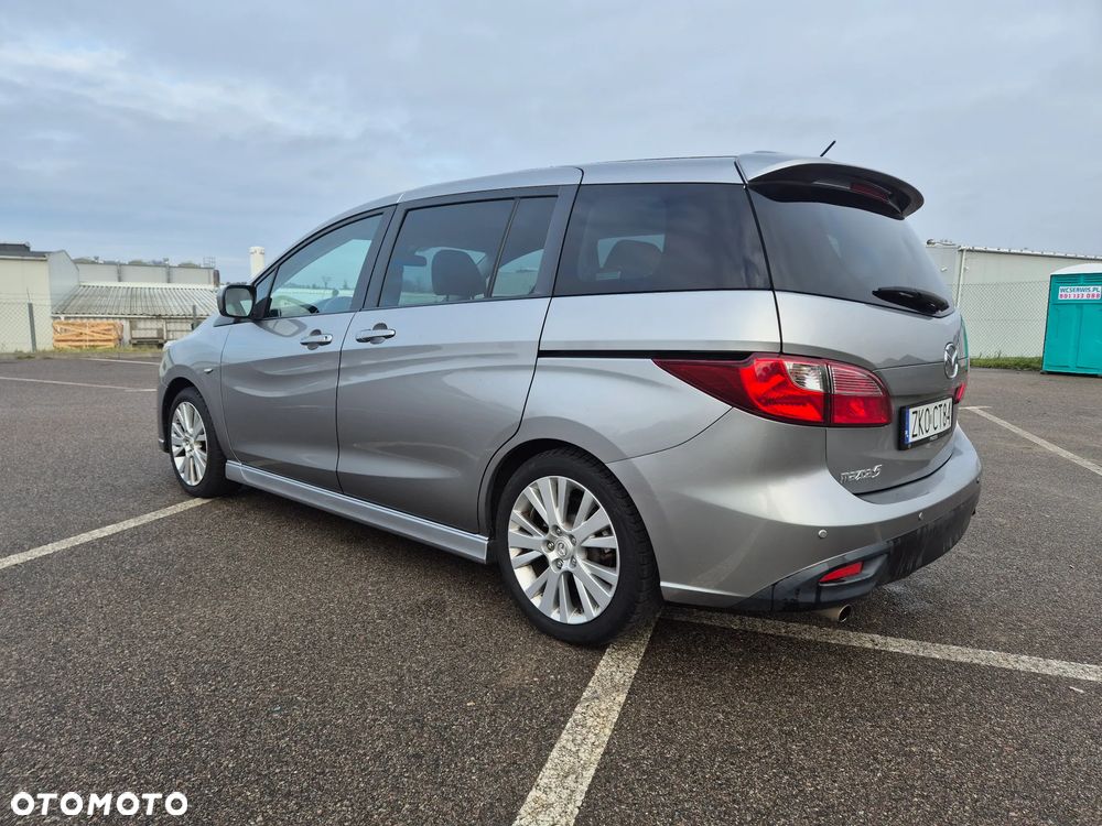 Mazda 5 2.0 Sport - 6