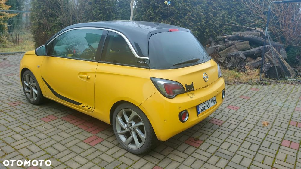 Opel Adam 1.4 Jam - 4