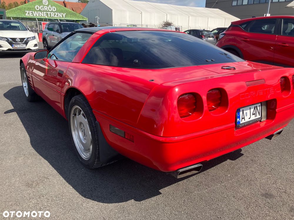 Chevrolet Corvette 5.7 - 3
