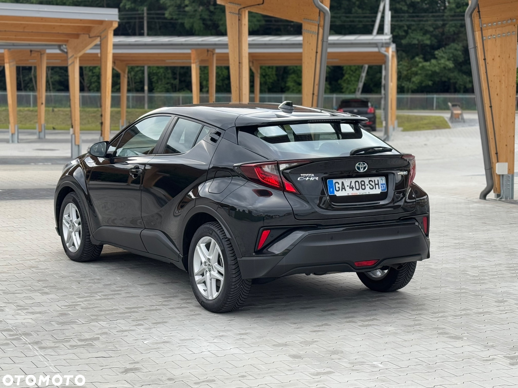 Toyota C-HR Hybrid Style - 3