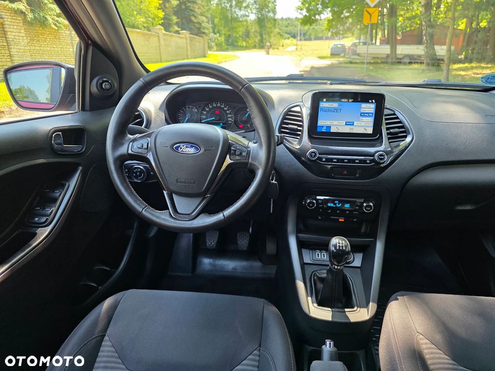 Ford Ka+ 1.2 Ti-VCT Active - 12