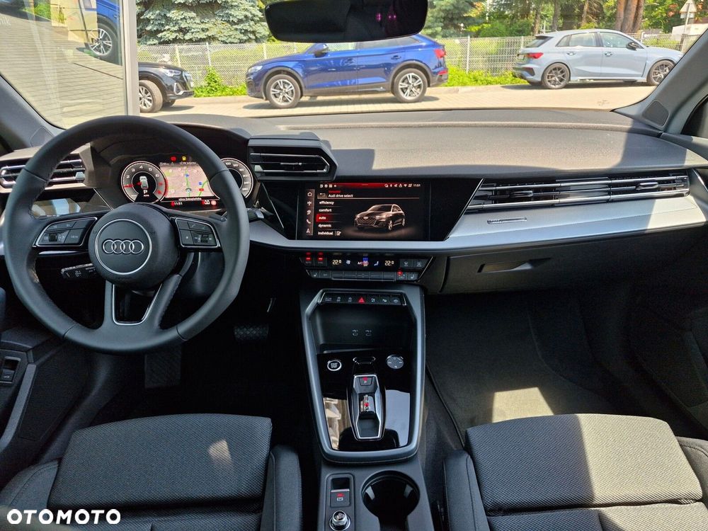Audi A3 Sportback 35 TFSI mHEV Advanced S tronic - 18