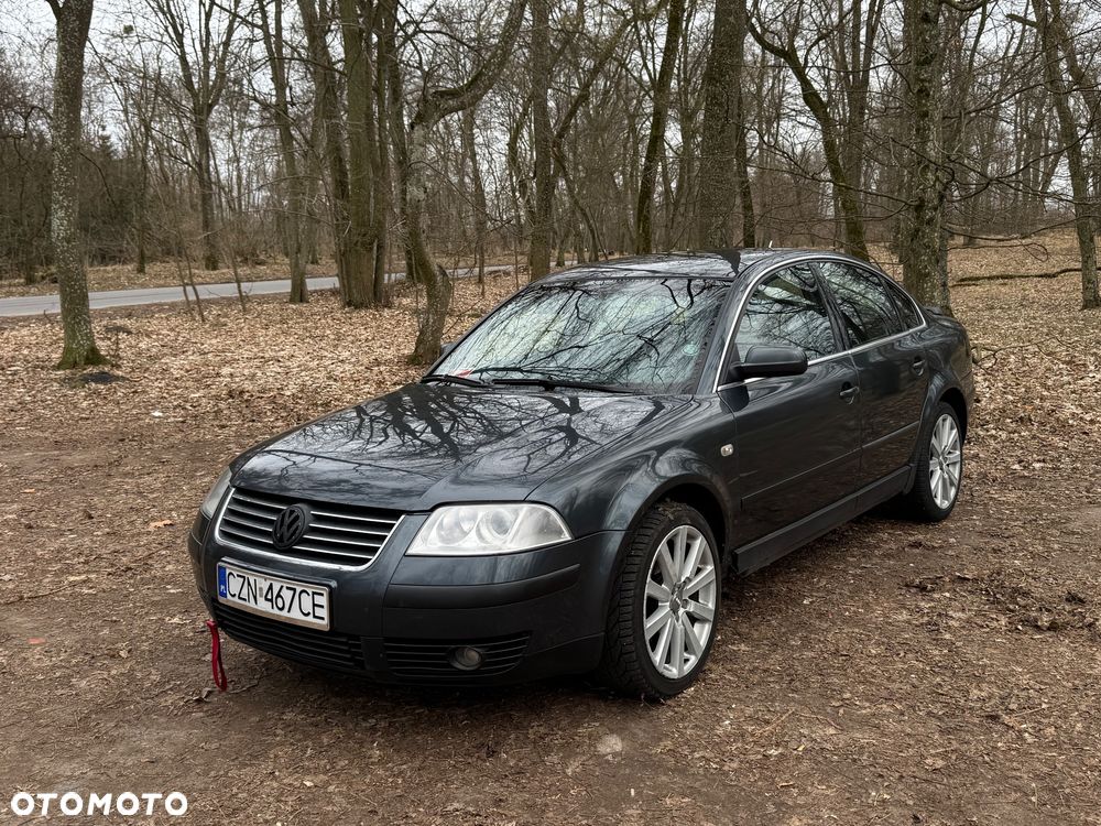 Volkswagen Passat 1.9 TDI Comfortline - 2