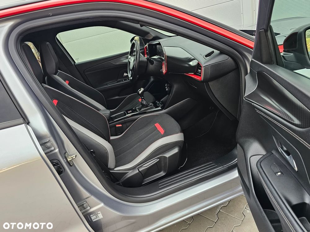 Opel Mokka 1.2 DI Turbo GS Line - 9