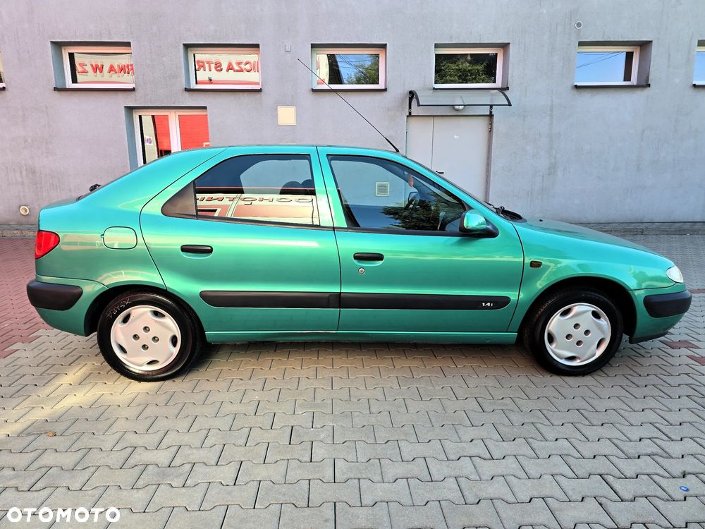 Citroën Xsara 1.4i Prestige - 10