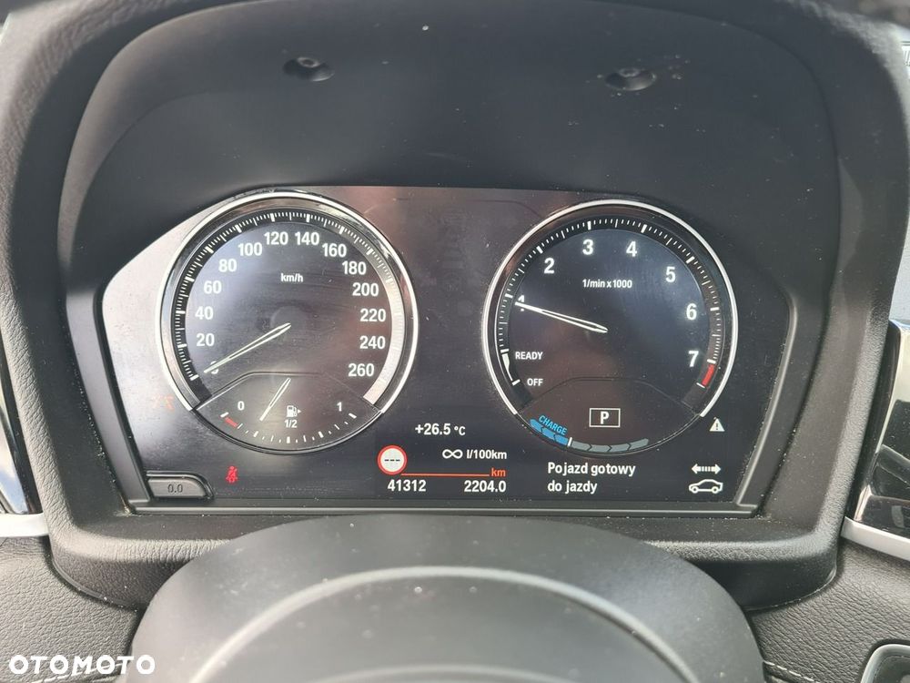 BMW X1 xDrive25e M Sport - 25