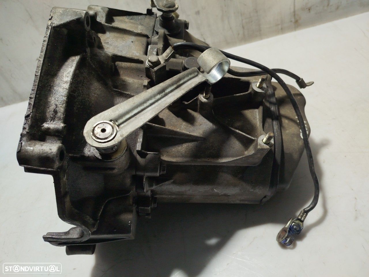 Caixa de velocidades manual PEUGEOT 206 (2A/C) - 1