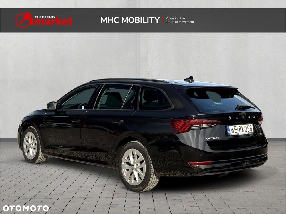 Skoda Octavia 1.5 TSI e-Tec Ambition DSG - 4