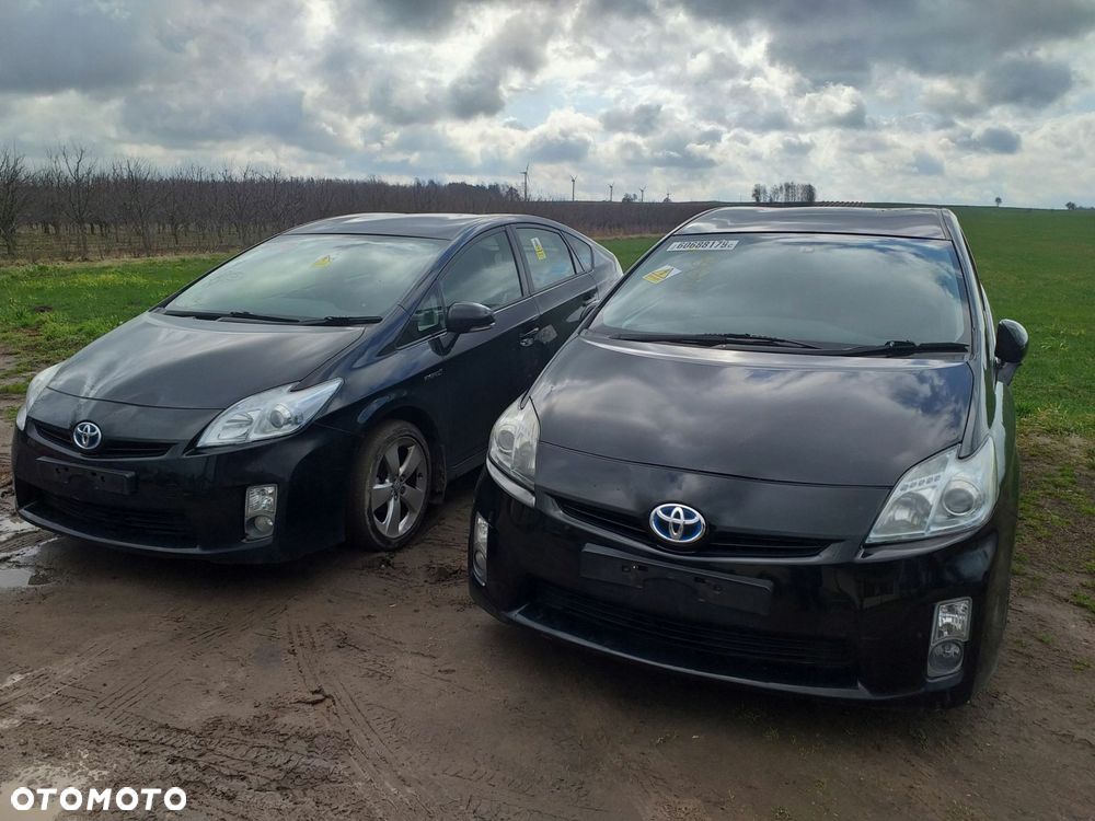 Toyota Avensis Prius Auris Corolla mocowanie śruba dojazdówki zapasu - 7