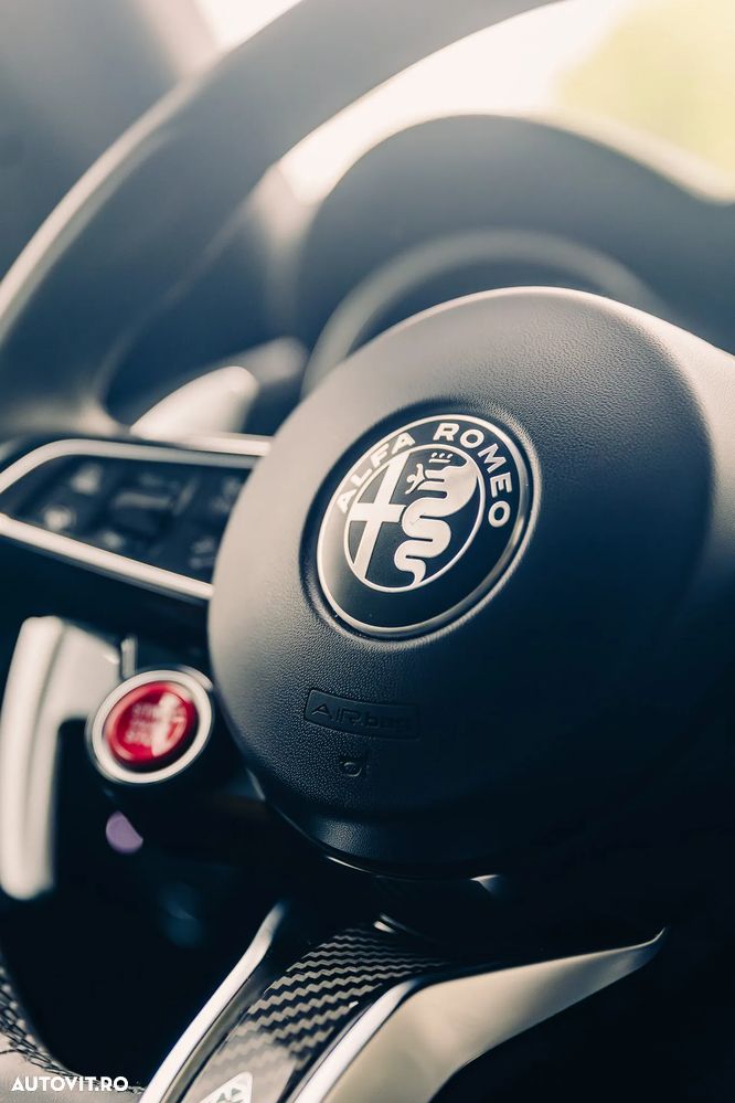 Alfa Romeo Stelvio 2.9 V6 Turbo AWD AT8 Quadrifoglio - 15