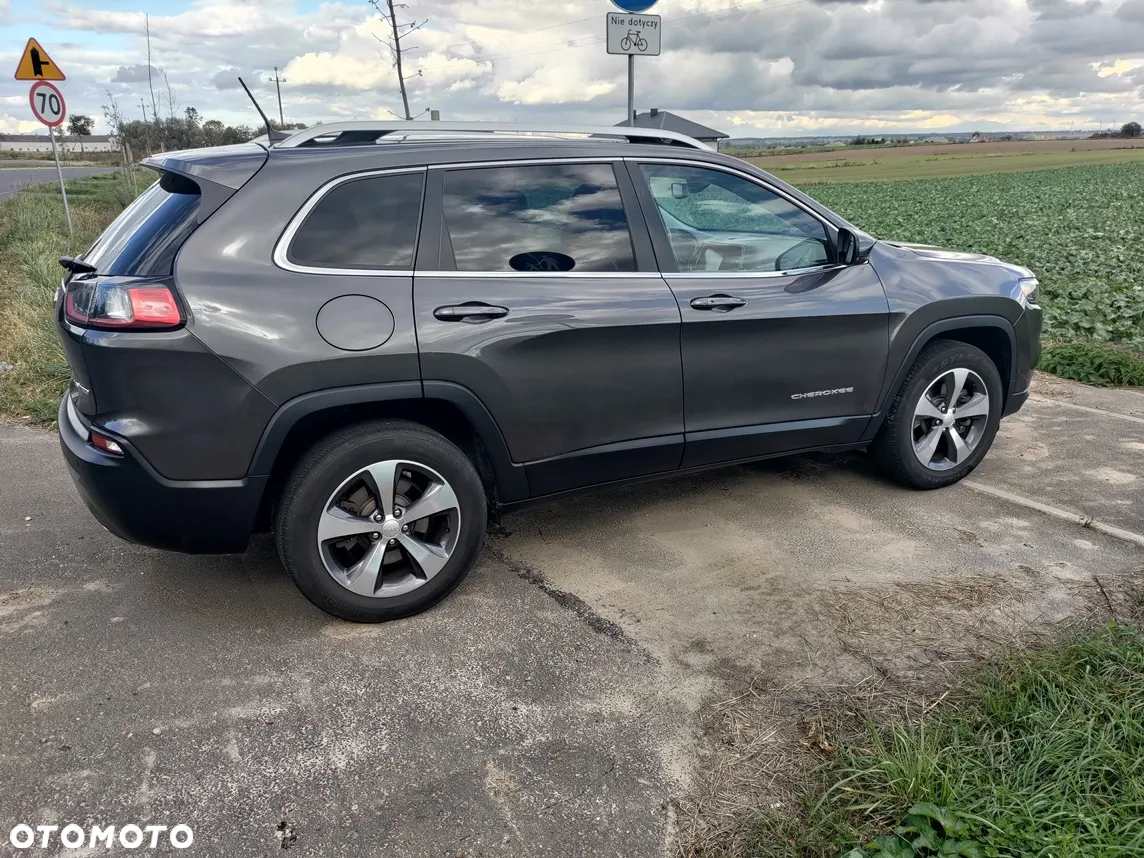 Jeep Cherokee 3.2 V6 Active Drive I Limited - 5